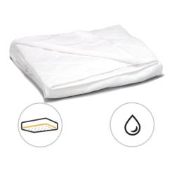 Наматрасник MirSon Тенсель (Modal) 312 120x200 Фото