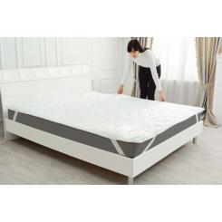 Наматрасник MirSon DeLuxe Eco 230 160x190 Фото 4