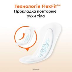 Ежедневные прокладки Kotex Active Deo Extra Thin 48 шт. Фото 2