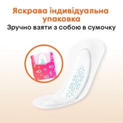 Ежедневные прокладки Kotex Active Deo Extra Thin 48 шт. Фото 5