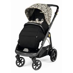 Коляска Peg-Perego 3 в 1 Veloce Grafic Gold Lounge Фото 1
