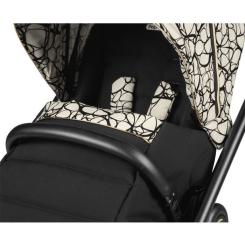 Коляска Peg-Perego 3 в 1 Veloce Grafic Gold Lounge Фото 2