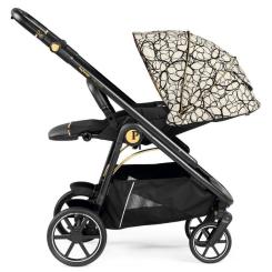 Коляска Peg-Perego 3 в 1 Veloce Grafic Gold Lounge Фото 4