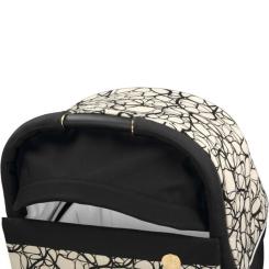 Коляска Peg-Perego 3 в 1 Veloce Grafic Gold Lounge Фото 7