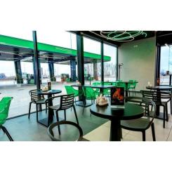 Кухонный стул PAPATYA mambo, серо-коричневое Фото 11