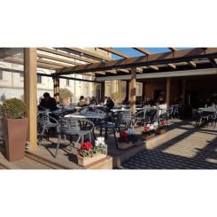 Кухонный стул PAPATYA mambo, серо-коричневое Фото 7