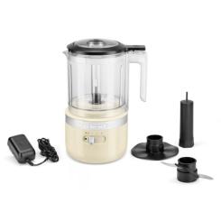 Кухонный комбайн KitchenAid 5KFCB519EAC Фото 4
