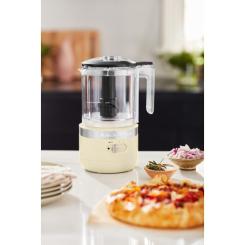 Кухонный комбайн KitchenAid 5KFCB519EAC Фото 8