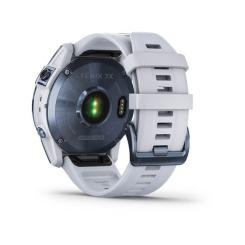 Смарт-часы Garmin fenix 7X Sapph Sol Mineral Blue, GPS Фото 7
