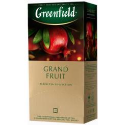 Чай Greenfield Grand Fruit 25 пак Фото