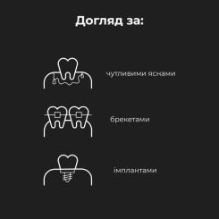 Электрическая зубная щетка AENO DB4 Фото 9