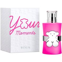 Туалетная вода Tous Your Moments 50 мл Фото 1