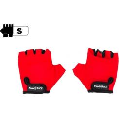 Велоперчатки Bimbo Bike FUNNY S Red Фото 1