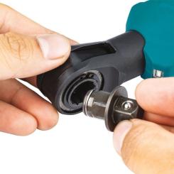 Гайковерт Makita WR100DZ угловой (без АКБ и ЗУ) Фото 4