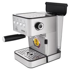 Рожковая кофеварка эспрессо Rotex RCM850-S Фото 1