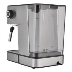 Рожковая кофеварка эспрессо Rotex RCM850-S Фото 3