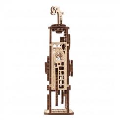 Конструктор Ugears Стара годинникова вежа Фото 1