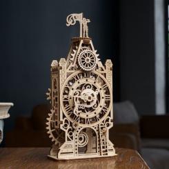 Конструктор Ugears Стара годинникова вежа Фото 2