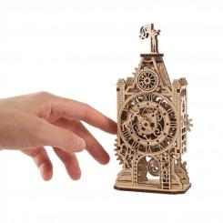 Конструктор Ugears Стара годинникова вежа Фото 4