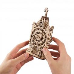 Конструктор Ugears Стара годинникова вежа Фото 5