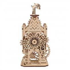 Конструктор Ugears Стара годинникова вежа Фото 6
