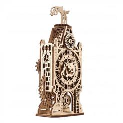 Конструктор Ugears Стара годинникова вежа Фото 7
