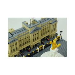 Конструктор Wange Букингемский дворец, Лондон, Англия Фото 1