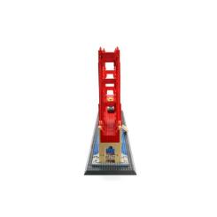 Конструктор Wange Мост Золотые Ворота, США Фото 3