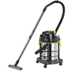 Пылесос строительный Ryobi R18WDV-0 ONE+ (без АКБ и ЗУ) Фото 4