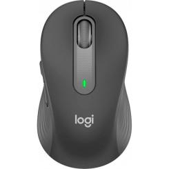 Мышка Logitech Signature M650 Wireless for Business Graphite Фото