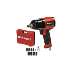 Гайковерт Einhell пневматичний TC-PW 340 Фото 2