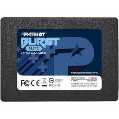 Накопитель SSD Patriot 2.5" 960GB Burst Elite Фото 2