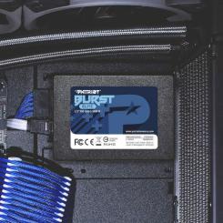 Накопитель SSD Patriot 2.5" 960GB Burst Elite Фото 4