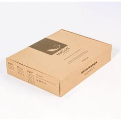 Постельное белье MirSon Ranforce Elite 19-4150 Ofelia 175х210 Фото 10