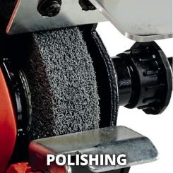 Точильный станок Einhell TC-XG 75 Kit Фото 2