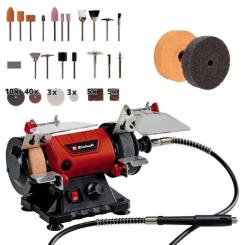 Точильный станок Einhell TC-XG 75 Kit Фото 7