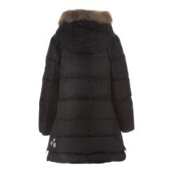 Пальто детское Huppa PARISH 12470055 чёрный 152 Фото 2