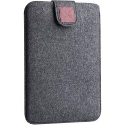 Чехол для ноутбука Gmakin 14 Macbook Pro, Dark Gray Фото