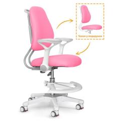 Детское кресло Evo-kids s Mio Ergo Pink Фото 3