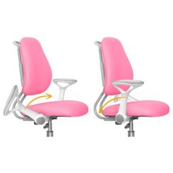 Детское кресло Evo-kids s Mio Ergo Pink Фото 4