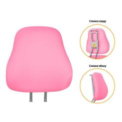 Детское кресло Evo-kids s Mio Ergo Pink Фото 5