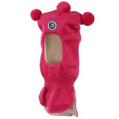 Шапка детская Huppa шолом COCO 2 85070200 фуксія S Фото