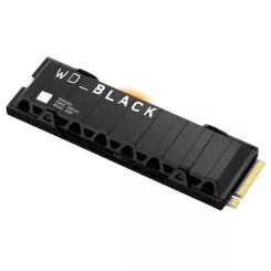Накопитель SSD WD M.2 2280 2TB SN850X with Heatsink Фото 1