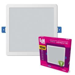 Светильник ELM Tetra V - 15 4000К Фото