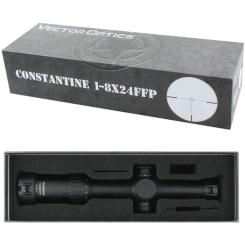 Оптический прицел Vector Optics Constantine 1-8x24 FFP Фото 8