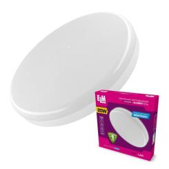 Светильник ELM SUNNY-20W 6500K Фото 1