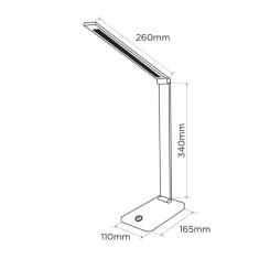 Настольная лампа ELM Rodeo-9W 4000K Фото 1