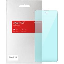 Пленка защитная Armorstandart Anti-Blue Motorola E40 Фото