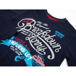 Кофта детская Breeze с надписями Фото 2