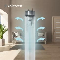 Лампочка Electrum T8 30W бактер. G13 Фото 2